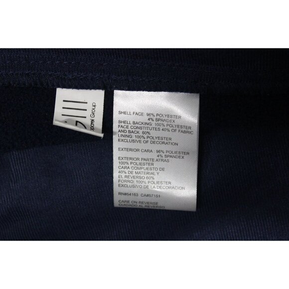 Seattle Seahawks NFL colorblock hooded softshell fleece full zip front jacket XL - Picture 13 of 14